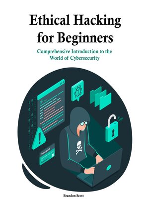 cover image of Ethical Hacking  for Beginners